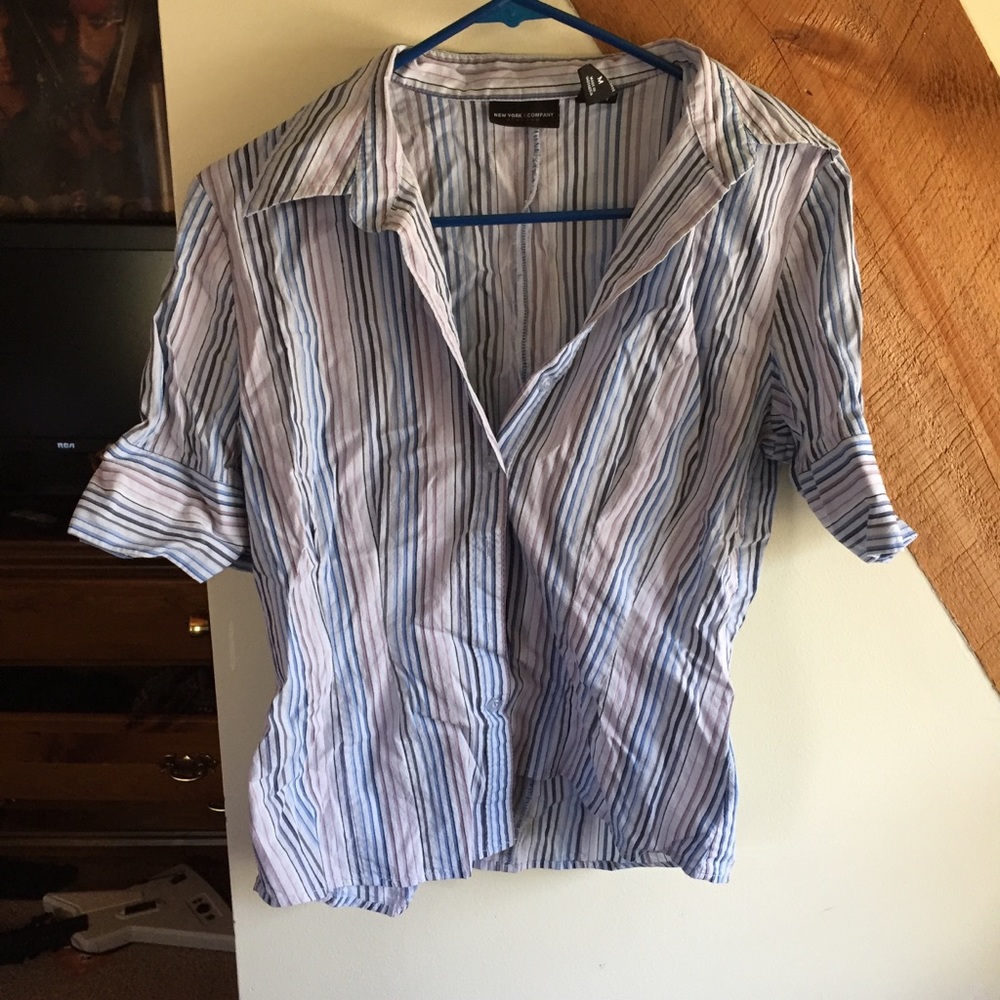 Dress/work button down shirt